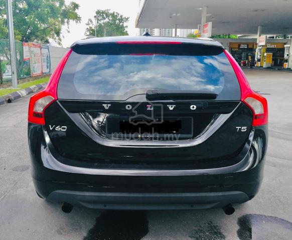 2013 Volvo V60 2.0 (A) T5 F/S85349KM 1YRWARANTY - 5