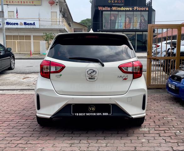 M2025 Perodua MYVI 1.5 AV (CVT) UNDER WARRANTY !!! - 4