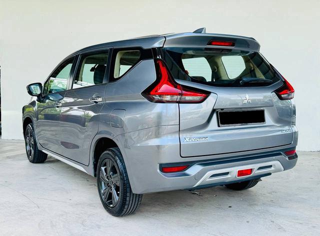 Mitsubishi Xpander 1.5L 7 Seater MPV Under Wrrty - 2