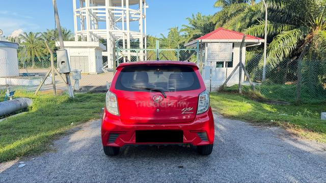 2014 Perodua AXIA 1.0 AV MY14 B200 (A) - 3