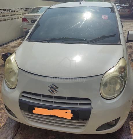 2013 Suzuki ALTO 996cc GLX (A) - 1