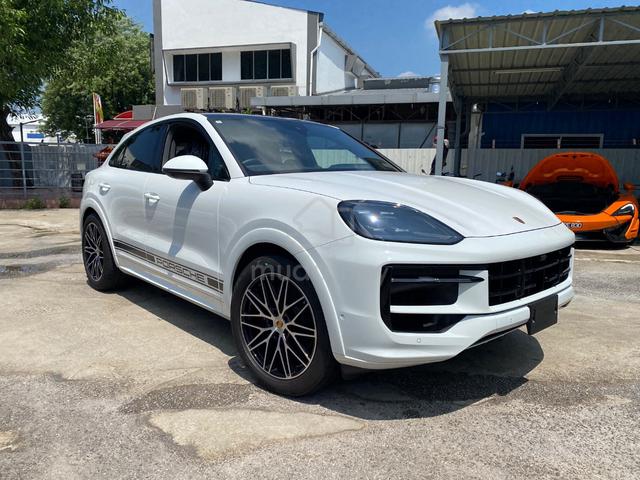 2024 Porsche CAYENNE 3.0 coupe New Facelift (A) - 1