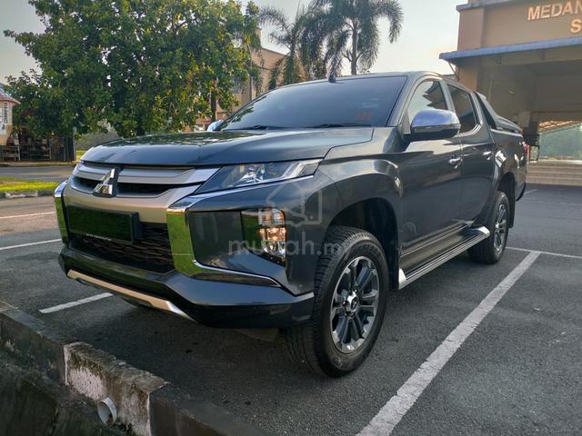 2021 Mitsubishi TRITON 2.4 VGT MY19 L200 (A) - 3
