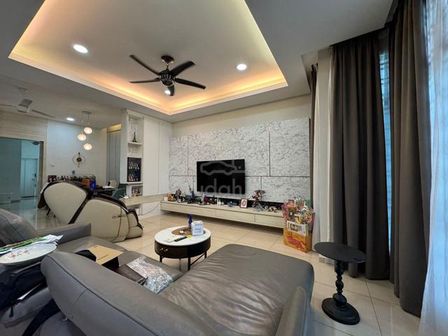 [NICE RENO 24x80] Double storey Tanjong Minyak Perdana Bukit Rambai 1