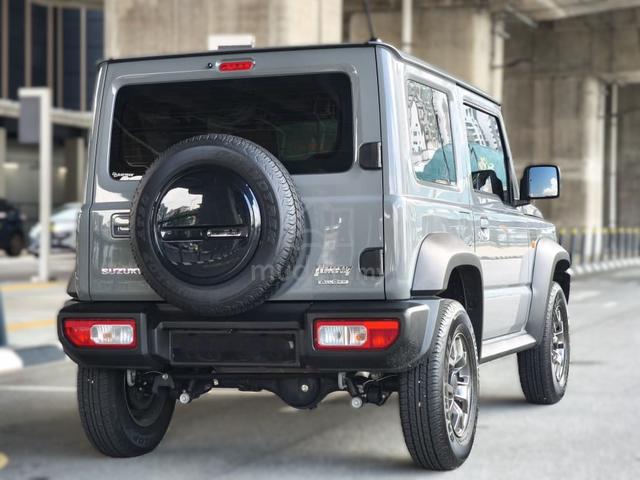 2025 Suzuki JIMNY 1.5 ALL GRIP PRO UNDER/WARRANTY - 3