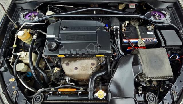 2005 Mitsubishi LANCER 1.8 CS3 4G93 (A) - 3