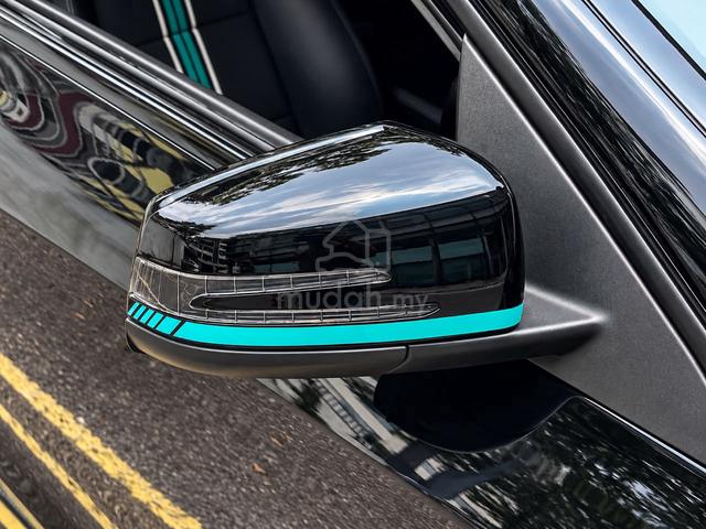 PETRONAS LIMITED EDITION MERCEDES A250 W176 A45KiT - 4