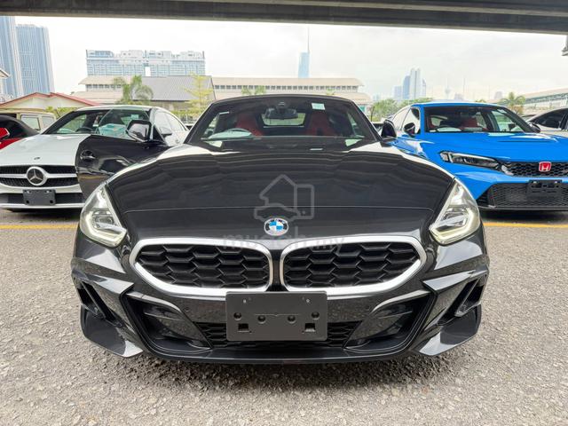 2021 Bmw Z4 2.0 SDRIVE 20I MY19 G29 HUD Japan Urg - 4