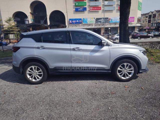 2022 Proton X50 EXECUTIVE 1.5L (A) LIKE NEW - 5