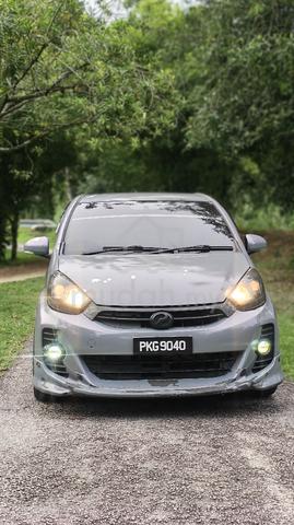 2011 Perodua MYVI 1.3 EZ STANDARD (A) - 1