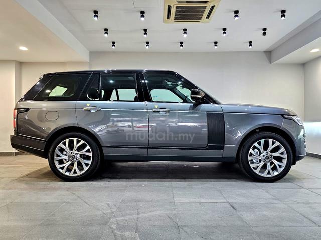 2018 Range Rover 3.0 Vogue Autobio TDV6 Unregister - 3