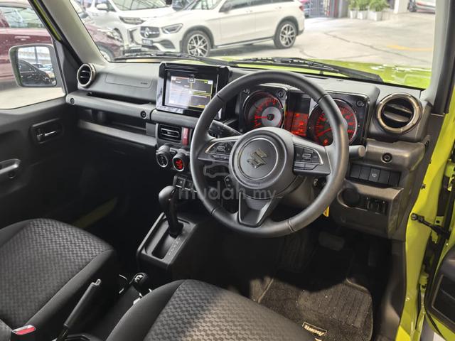 Suzuki JIMNY 1.5 ALL GRIP (A) 200KM NEW CAR RATES - 3