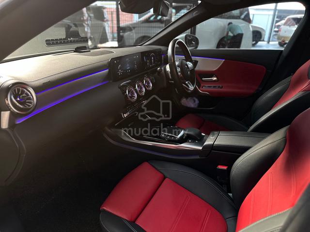 2021 Mercedes Benz CLA 35 AMG PANRF 360CAM AMB LIT - 5