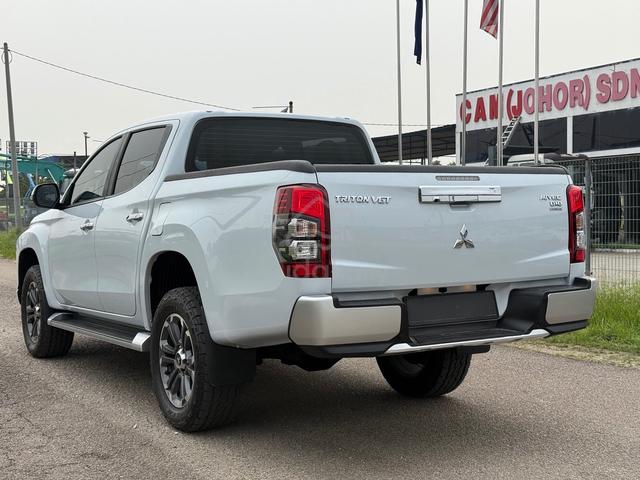 2020 Mitsubishi TRITON 2.4 VGT PREMIUM MY19 L200 - 5