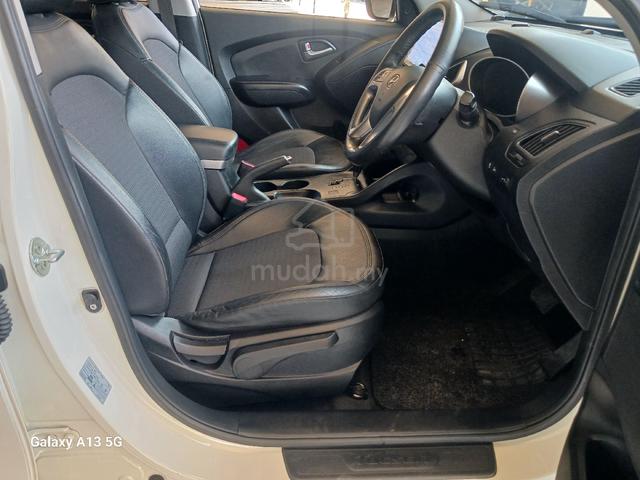 2011 Hyundai TUCSON 2.0 HIGH SPEC (A) - 5
