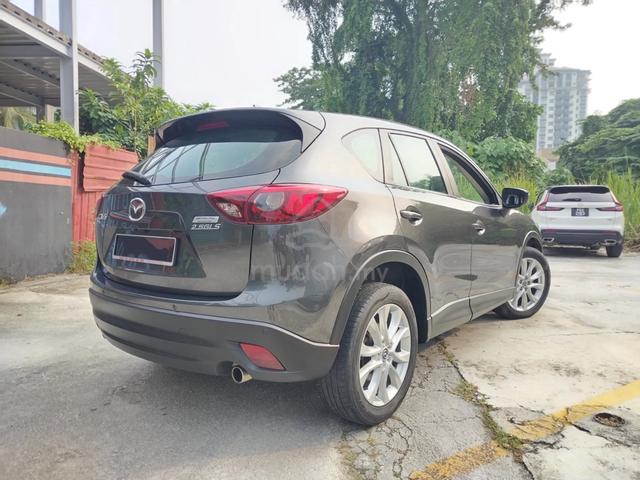 2016 Mazda CX-5 2.5 2WD (A) FACELIFT 3 YEAR WARRAN - 2
