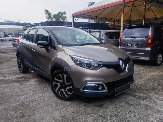 2016 Renault CAPTUR 1.2 (A) - 2