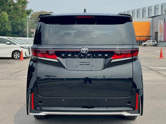 [5/A JBL] 2025 TOYOTA VELLFIRE Z PREMIER [Tvz901] - 5