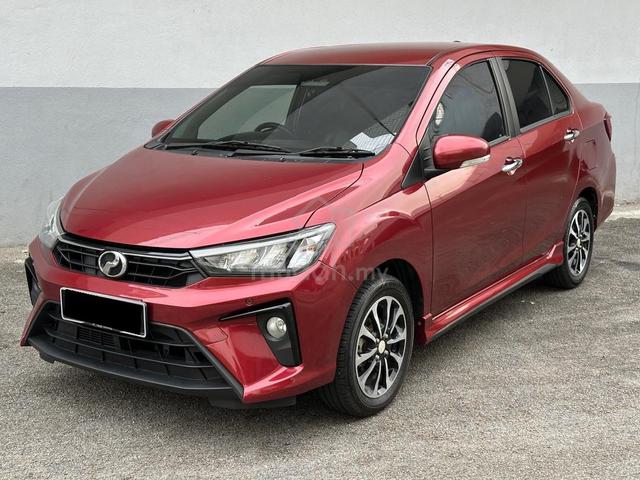 Perodua BEZZA 1.3 AV (A) - 2