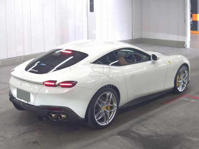 INC 2023 Ferrari ROMA CARBON EXTERIOR,BEIGE INT - 3