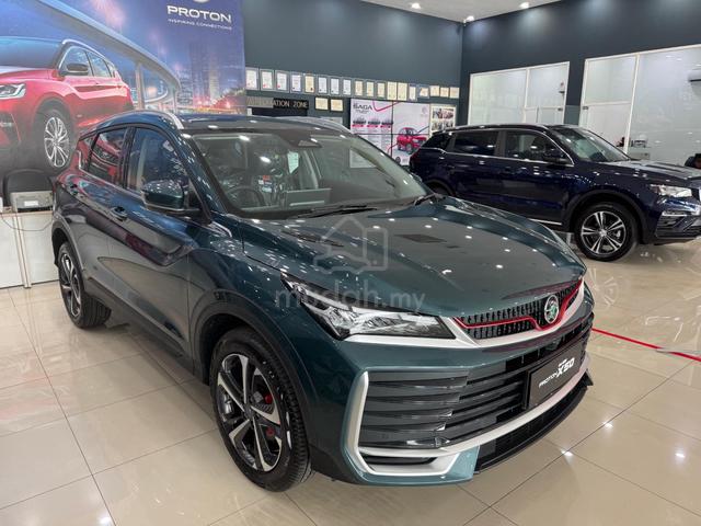 NEW Proton X50 HIGHEST REBATE NOW ! HIGH DISCOUNT - 4