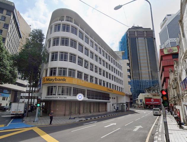 Jalan Yap Ah Loy Corner 5 Stories Shoplot 1