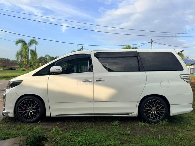 2010 Toyota ALPHARD 3.5 350S GGH20W (A) - 5