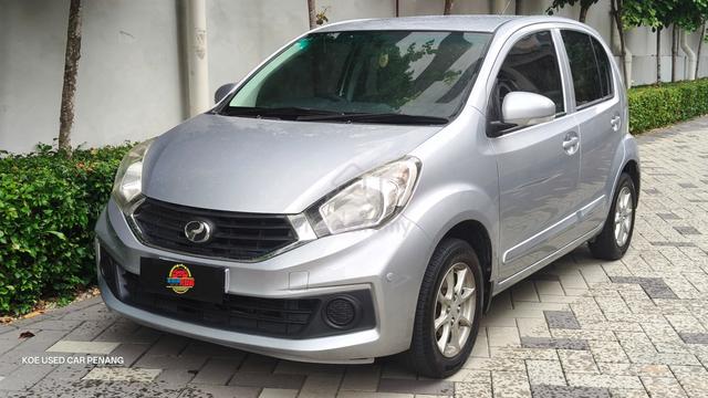 2016 Perodua MYVI 1.3 STANDARD G FACELIFT (M) - 3