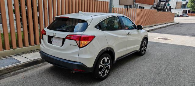 2015 Honda HR-V 1.8 V (A) SPECIAL no plate - 2