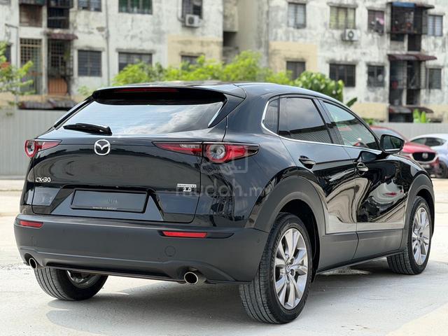 SUN ROOF⭐HUD⭐P/BOOT⭐2020 Mazda CX-30 G HIGH 2.0 - 4