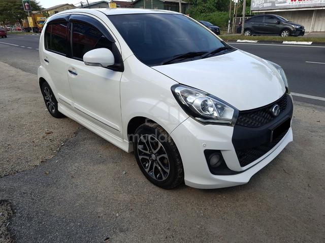 2017 Perodua MYVI 1.5 ADVANCE ICON AV AUTO F/LIFT - 1