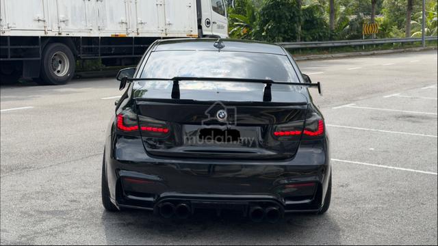 2012 Bmw 3 SERIES 2.0 28I LUXURY (CBU) F30 (A) - 4