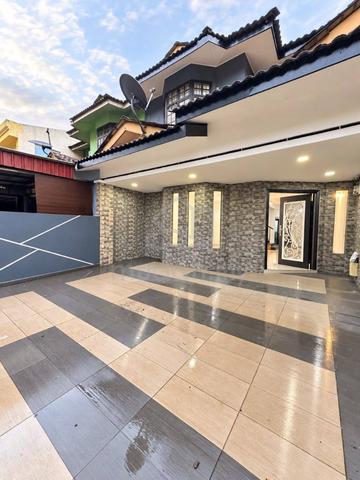Tampoi Indah, 2 Storey 22"x70" 4Bed Unblock View, G&G To Sutera 3.6KM 1