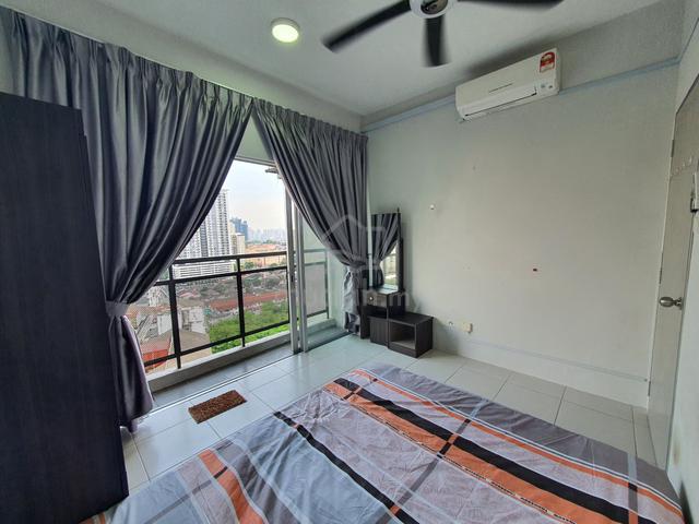 Setapak Platinum Teratai Male Unit Fully Furnish Room for Rent Gombak 1