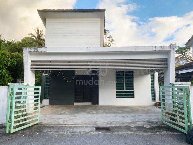JUAL BAWAH HARGA PASARANš„š„Banglo Setingkat di Tmn Rajawali Langkawi 1