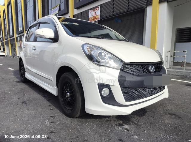 2016 Perodua MYVI 1.5 ADVANCE FACELIFT (A) - 3