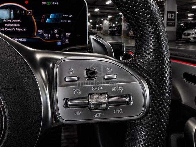 2020 Mercedes Benz A35 AMG PLUS FSR C&C 30K KM - 4