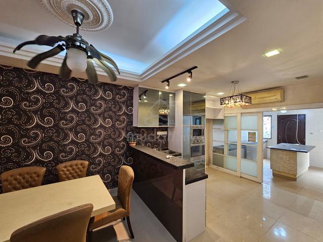 Superlink House Cheras Vista Good Condition 1