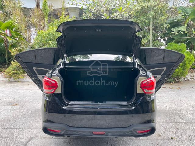 2018 Proton PERSONA 1.6 PREMIUM (A) LEATHER SEATS - 5