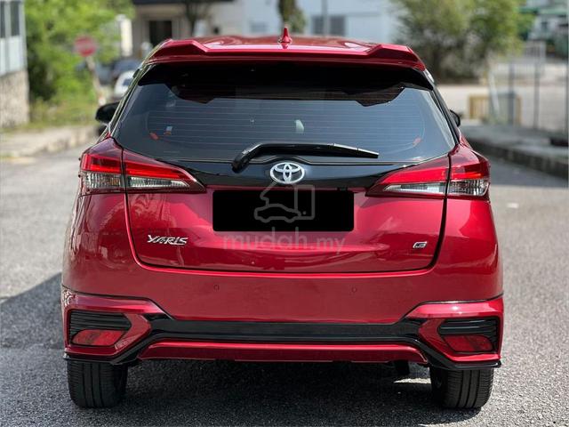2019 Toyota YARIS 1.5 G WELL MAINTAIN - 5