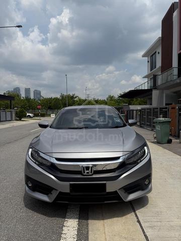 2018 Honda CIVIC 1.5 TC-PREMIUM (A) - 1