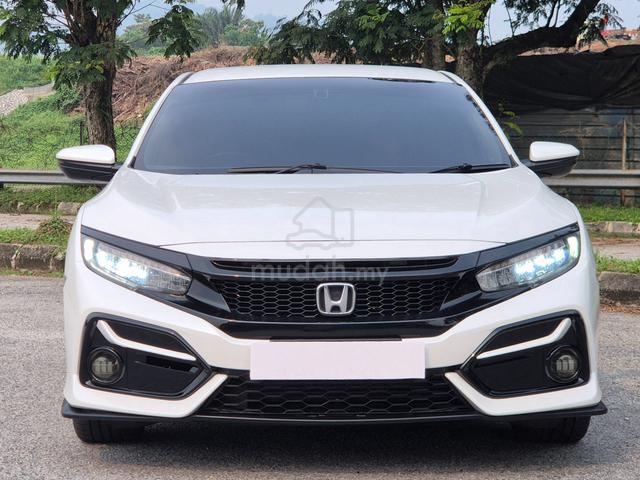 2019 Honda CIVIC 1.5 TC-PREMIUM (A) Full Loan - 3