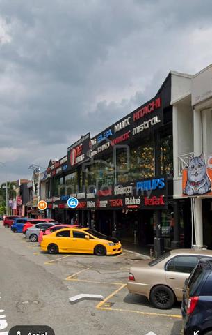 ROI 5.2% 2 Storey Shop at Seksyen 4, Bandar Baru Bangi, Kajang 1