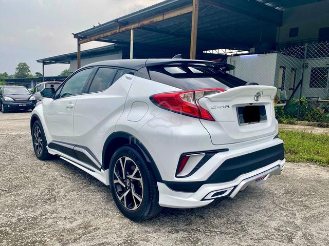 2019 Toyota C-HR 1.8 (A) - 5