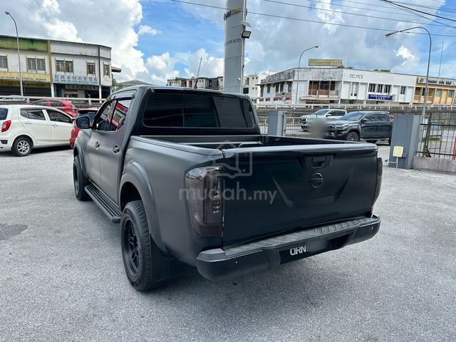 2019 Nissan NAVARA 4WD 2.5 SE (BLACK SERIES) (A) - 3