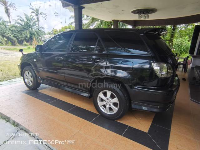 1998 Toyota HARRIER 2.2 (A) - 4