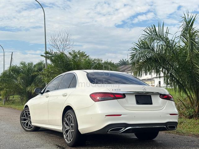 2020 Mercedes Benz E200 SPORTSTYLE 2.0L (A) - 4