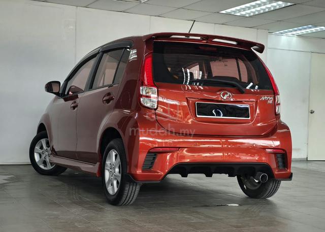 2014 Perodua MYVI 1.3 SE ZHS (A) - 3