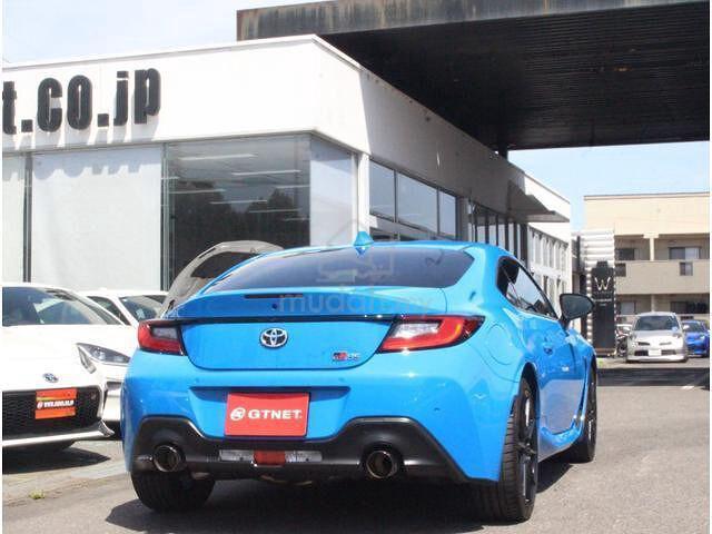 2022 Toyota GR86 2.4 RZ (M) GR 86 RZ - 2