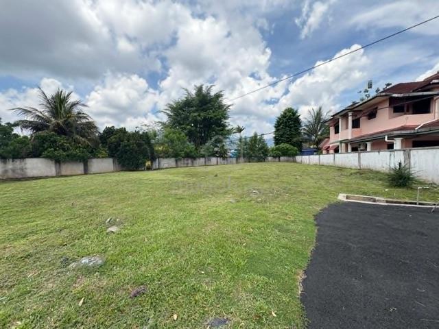 Bungalow Lot Land For Sales At Bentong 1